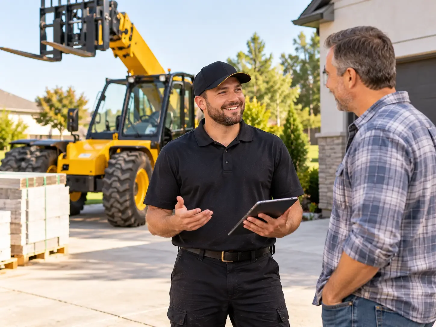 Forklift Rental Hanksville, UT FAQs